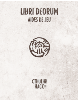 [PRÉCOMMANDE] Libri Deorum...