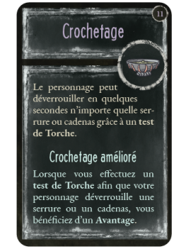 [PRÉCOMMANDE] Capacités...