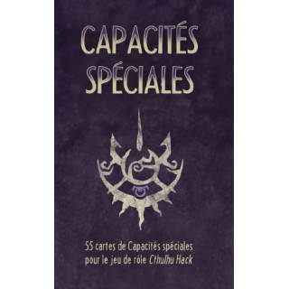 Capacités spéciales