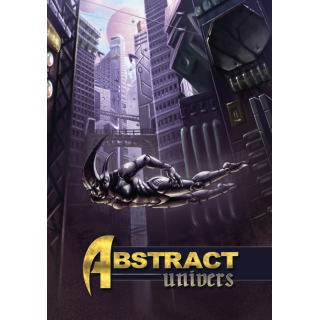 Anti-Gaspi Abstract Univers