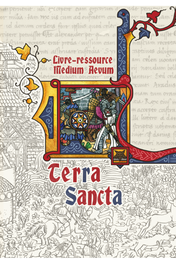 Anti-Gaspi Terra Sancta