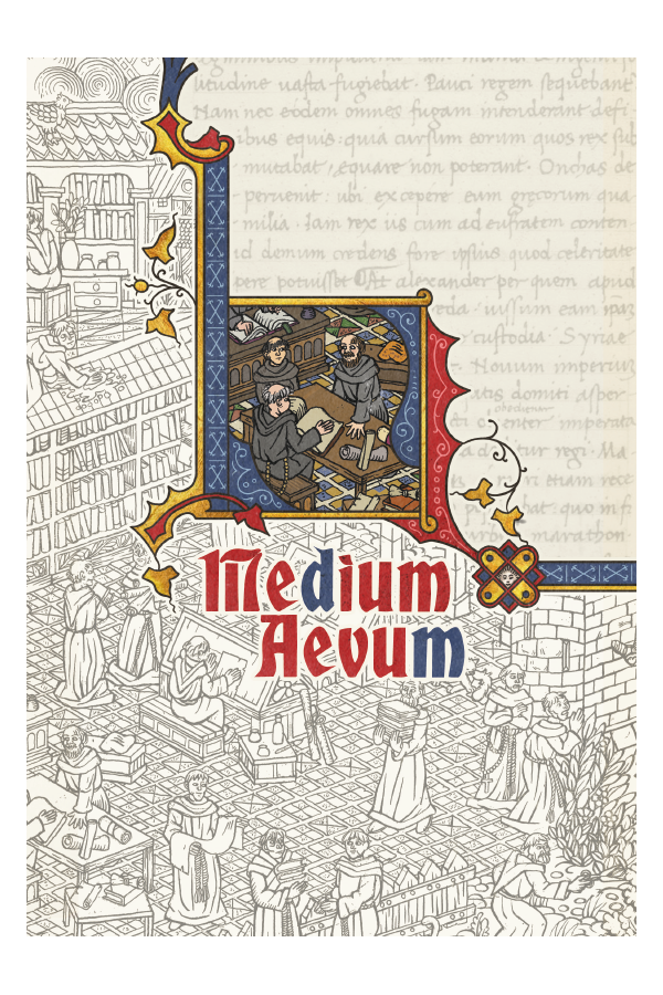 Medium Aevum Livre de base + bonus