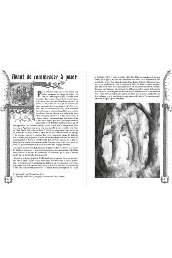 Medium Aevum Livre de base + bonus