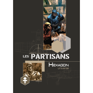 Les Partisans + sachet de jetons