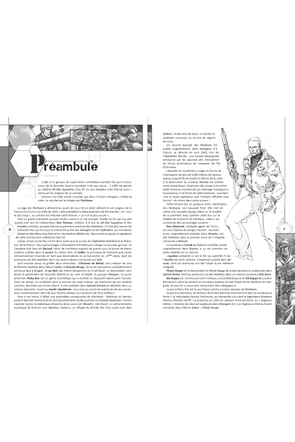 Les Partisans + sachet de jetons