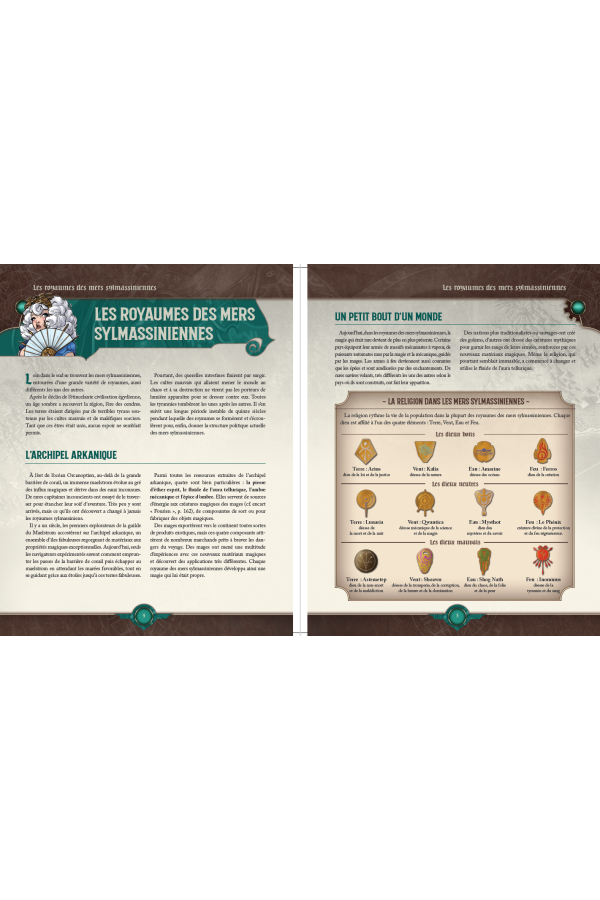 Les  Mécanautes - Chroniques de Forge-Pierre tome 1 + Livret Adversaire