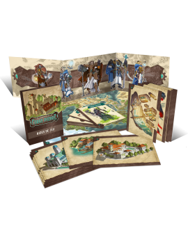 Pack meneur - Chroniques de...