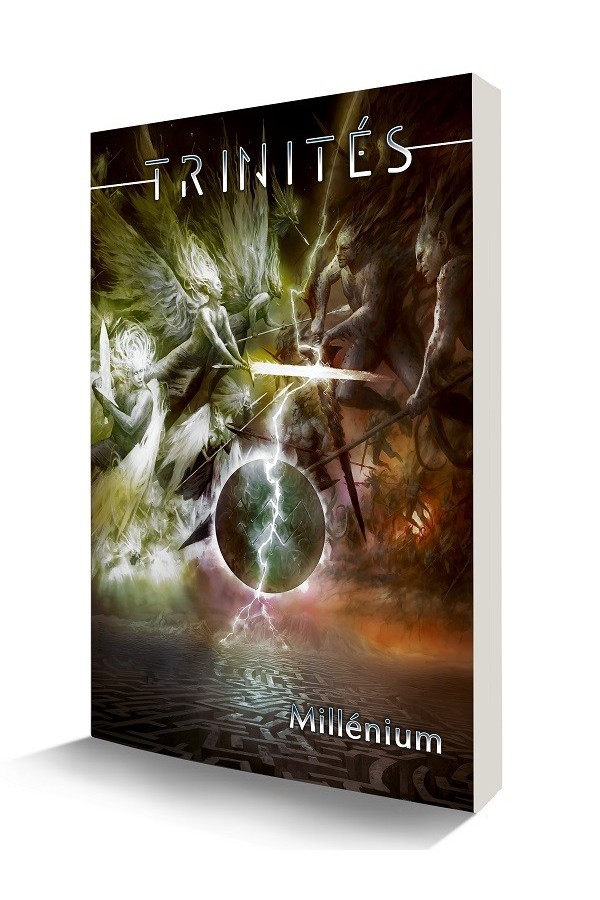 Trinités Alpha & Omega (coffret collector) + bonus