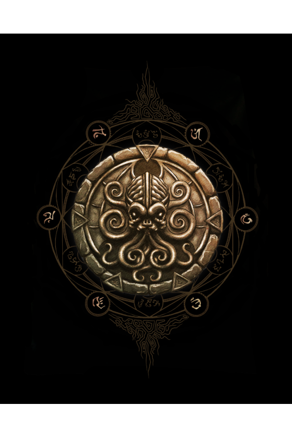 Cthulhu Hack Réédition Collector + feuilles de personnage