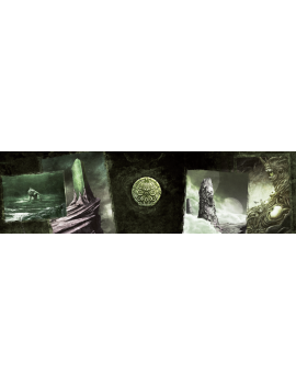 Écran Cthulhu Hack première...