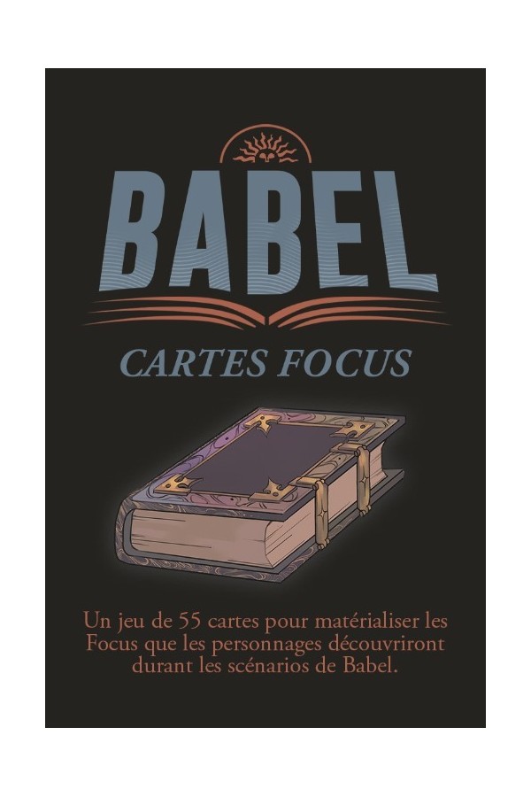 Cartes Focus pour Babel