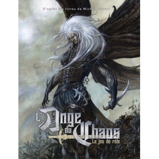 L'Ange du Chaos - le jeu de rôle