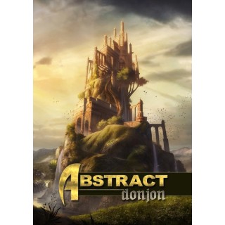 Abstract Donjon
