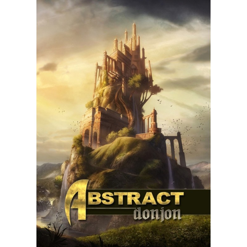 Abstract Donjon