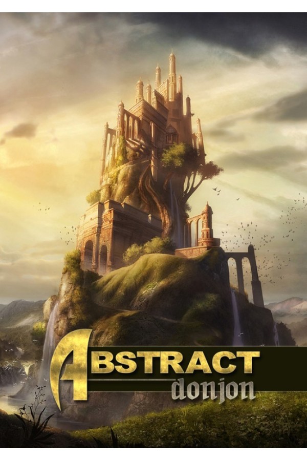 Abstract Donjon
