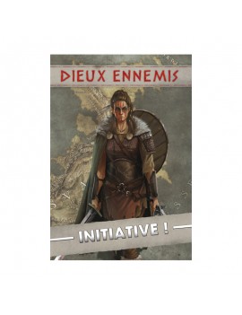 Dieux ennemis – Initiative !