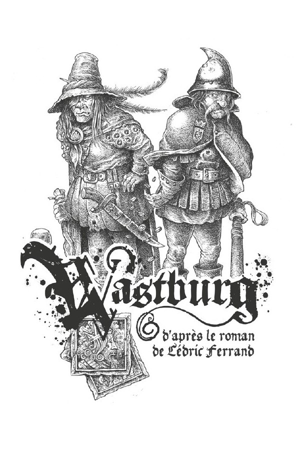 Wastburg (livre de base)