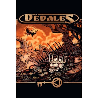 [PRÉCOMMANDE] Dédales