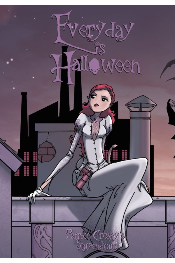 Every Day Is Halloween