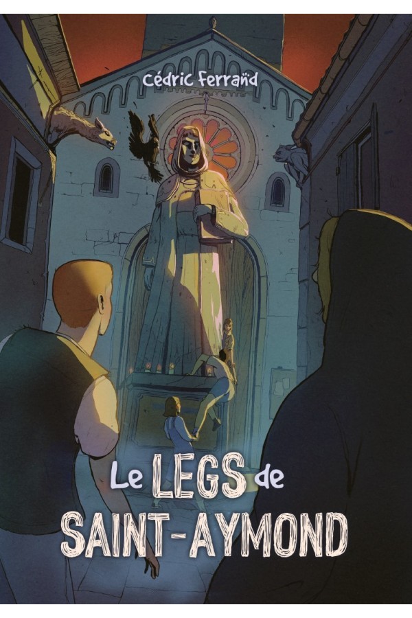 Le Legs de Saint-Aymond