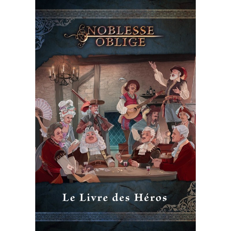 Noblesse oblige