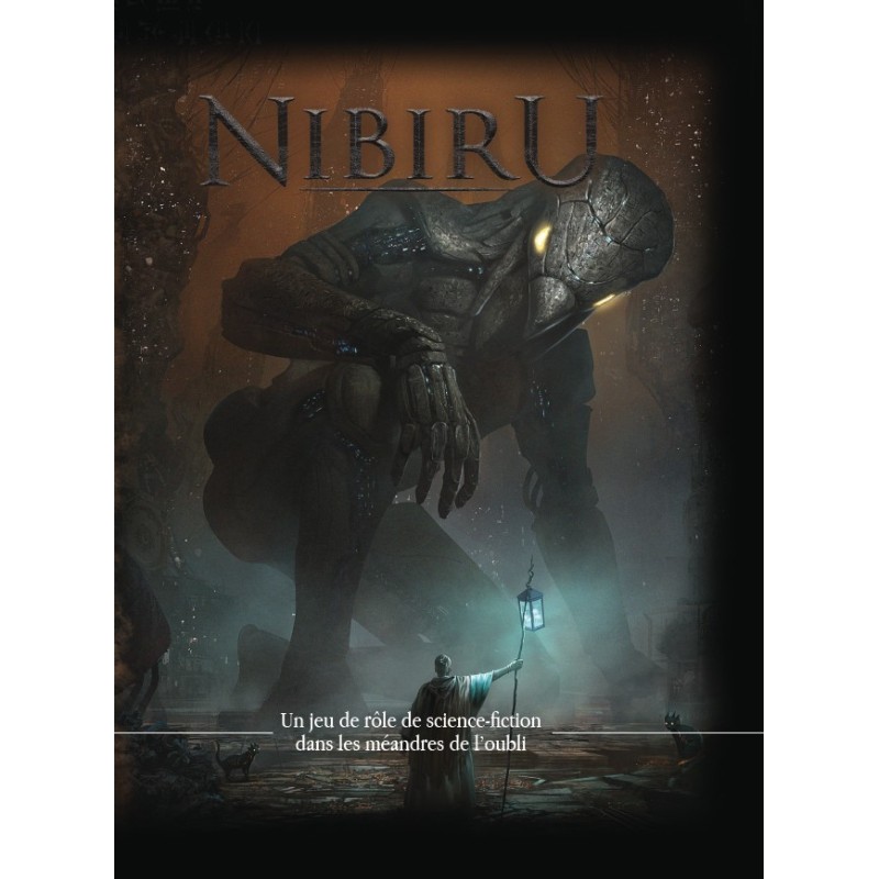 [PRÉCOMMANDE] Nibiru
