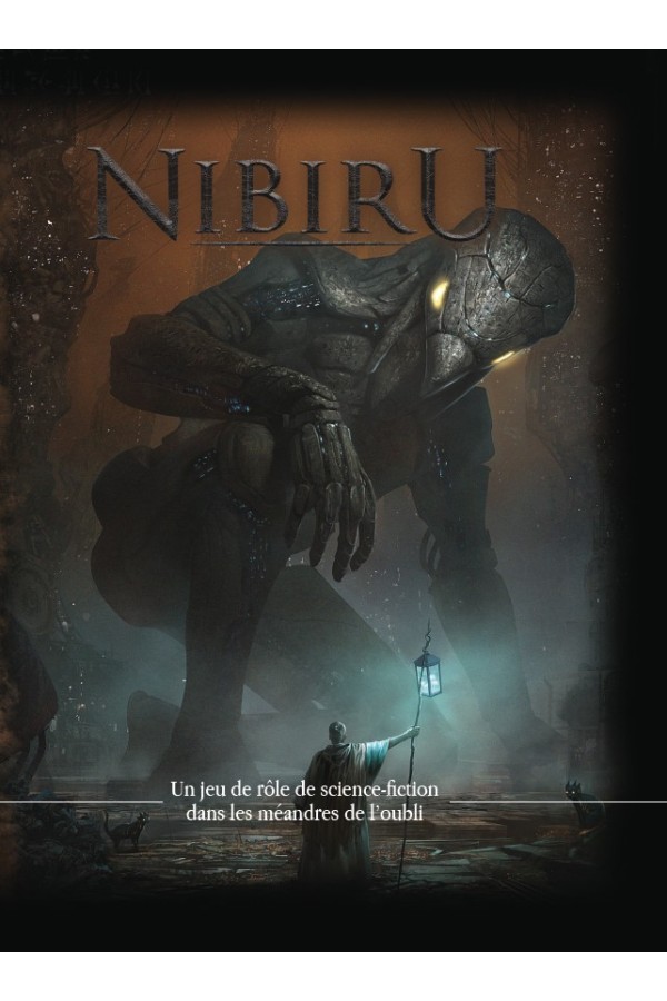[PRÉCOMMANDE] Nibiru