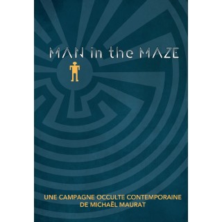 Man In the Maze (boîte)