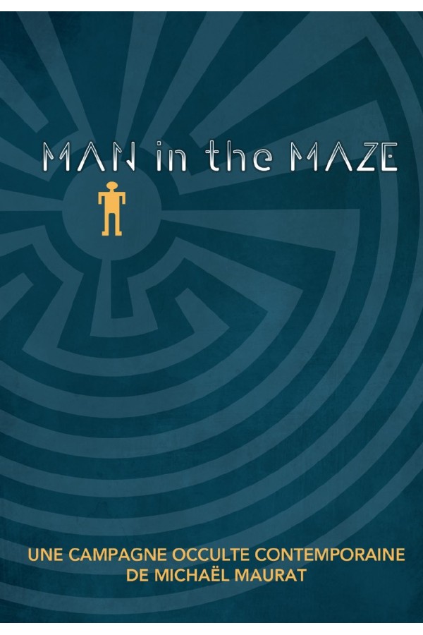 Man In the Maze (boîte)
