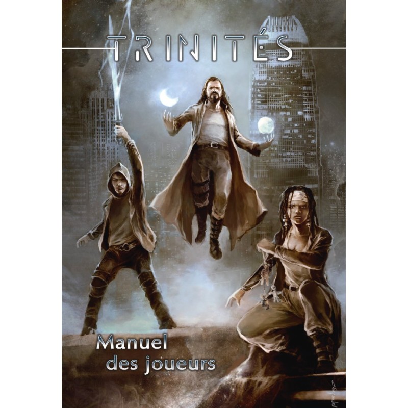 Trinités - Manuel des joueurs