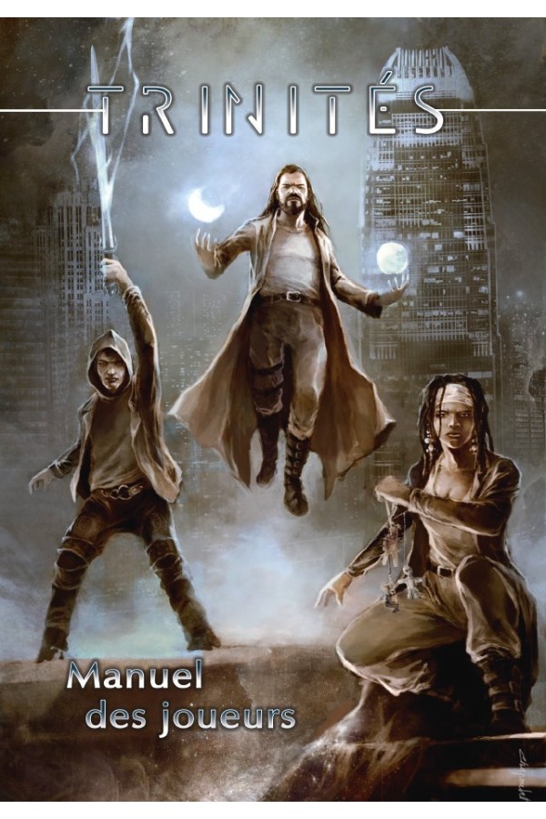 Trinités - Manuel des joueurs