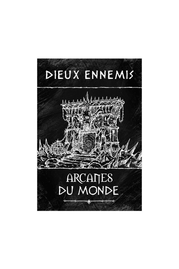 Arcanes du Monde
