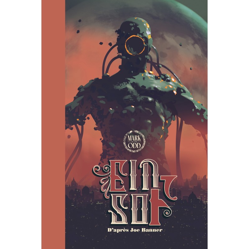 [PRÉCOMMANDE] Ein sof