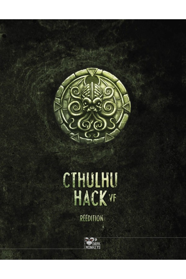 Cthulhu Hack Réédition