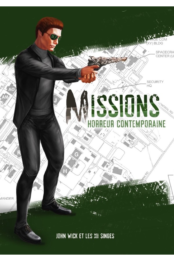 Missions - Horreur contemporaine