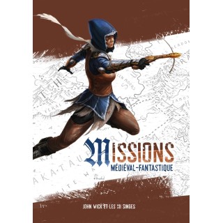 Missions - Médiéval fantastique