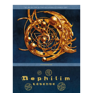 Nephilim Légende - Quintessence