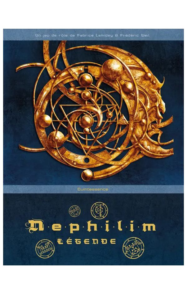 Nephilim Légende - Quintessence