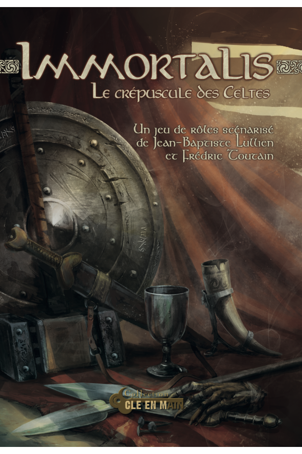 Immortalis, le Crépuscule des Celtes