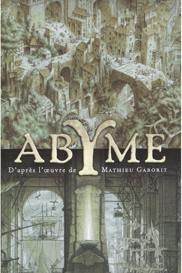 Abyme, Aventures dans la Cité des Ombres