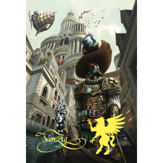 Venzia - Edition jaune