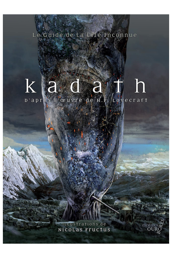 Kadath, Aventures dans la Cité inconnue