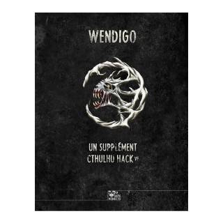 Libri Monstrorum III : Wendigo