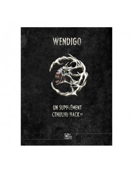 Libri Monstrorum III : Wendigo