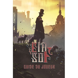 [PRÉCOMMANDE] Ein Sof Guide du joueur + écran
