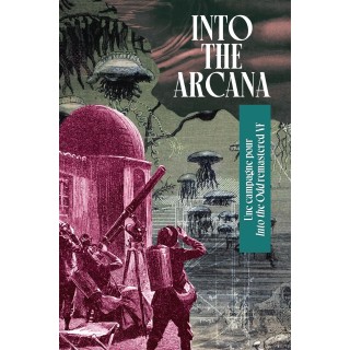 Into the Arcana (réédition) + écran