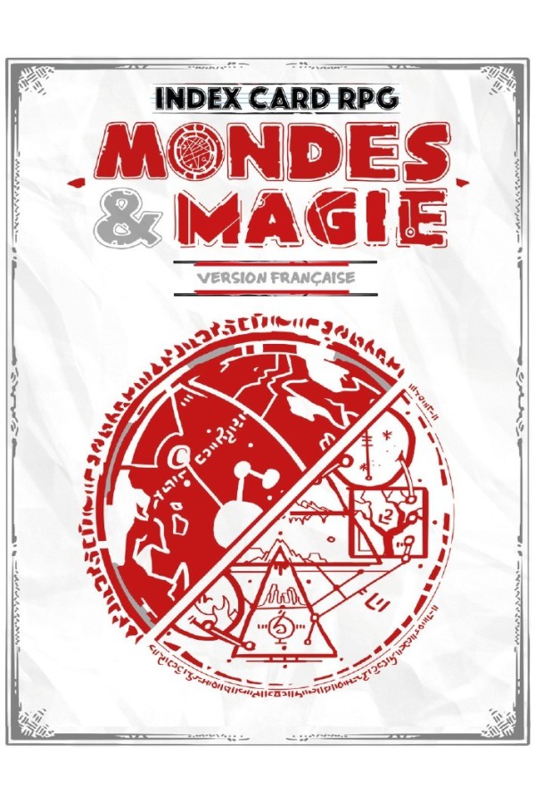ICRPG Mondes & Magie
