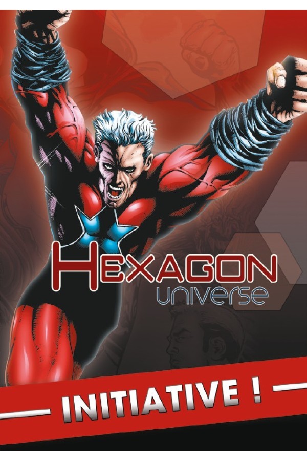 Hexagon Universe – Initiative !