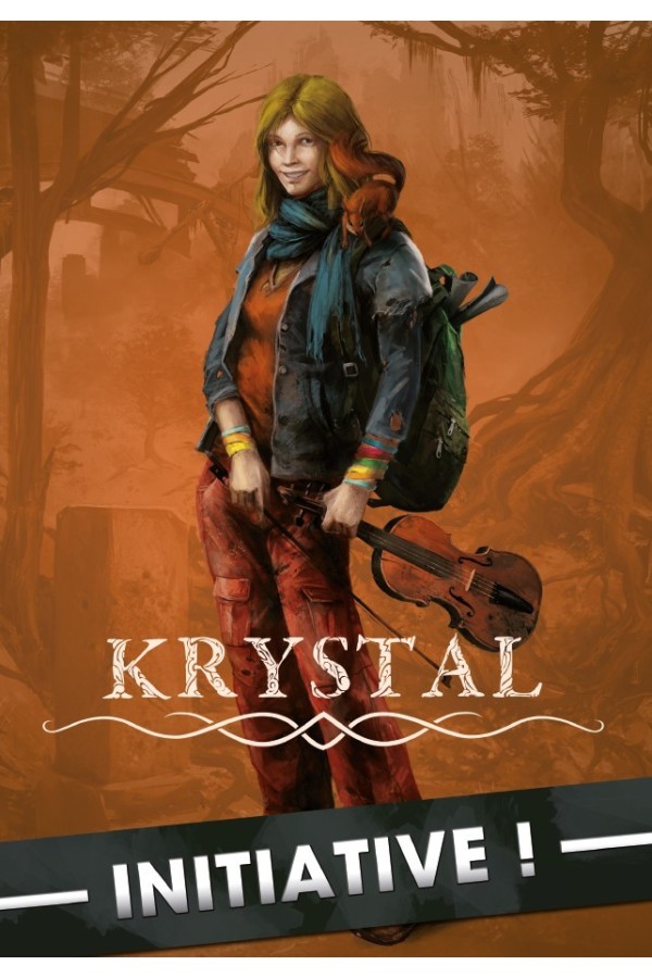 Krystal – Initiative !