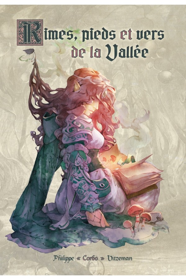 Rimes, pieds et vers de la Vallée